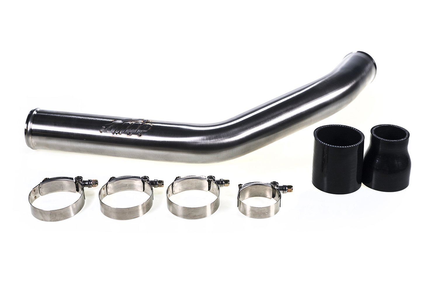 MAP Rear Upper Intercooler Pipe | 2008-2015 Mitsubishi Evo X (EVOX-RUICP).