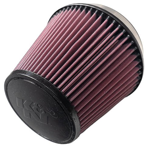 MAP Rev2 3.5" Short Ram Intake w/ Velocity Stack & Heat Shield | 2008-2015 Mitsubishi Evo X (EVOX-SRI-Rev2+HS).