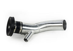 MAP Rev2 3.5" Short Ram Intake w/ Velocity Stack & Heat Shield | 2008-2015 Mitsubishi Evo X (EVOX-SRI-Rev2+HS).