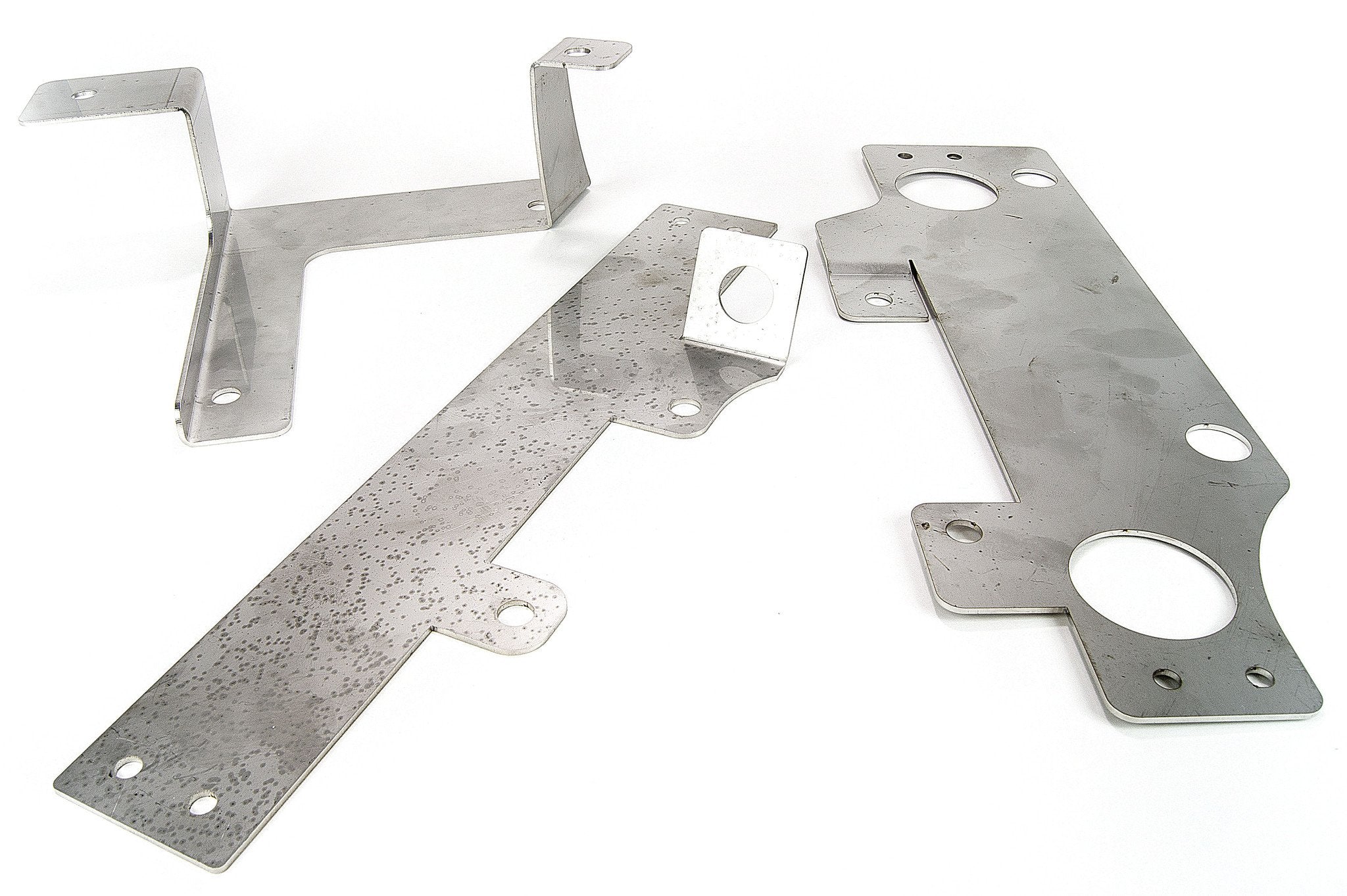 MAP Rev2 Oil Cooler Kit with Mounting Brackets | 2008-2015 Mitsubishi Evo X (EVOX-OCK-LW/SS).