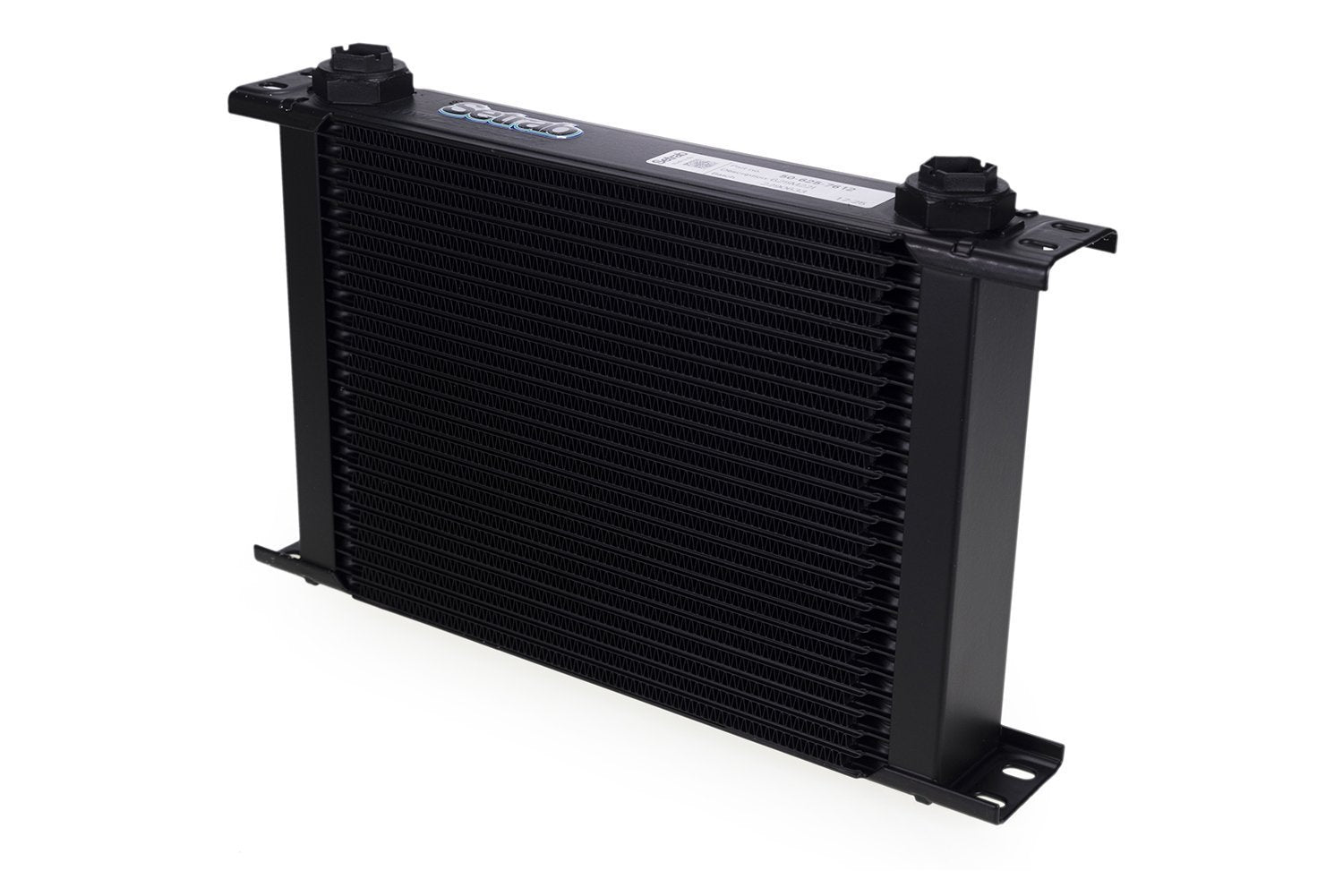 MAP Rev2 Oil Cooler Kit with Mounting Brackets | 2008-2015 Mitsubishi Evo X (EVOX-OCK-LW/SS).