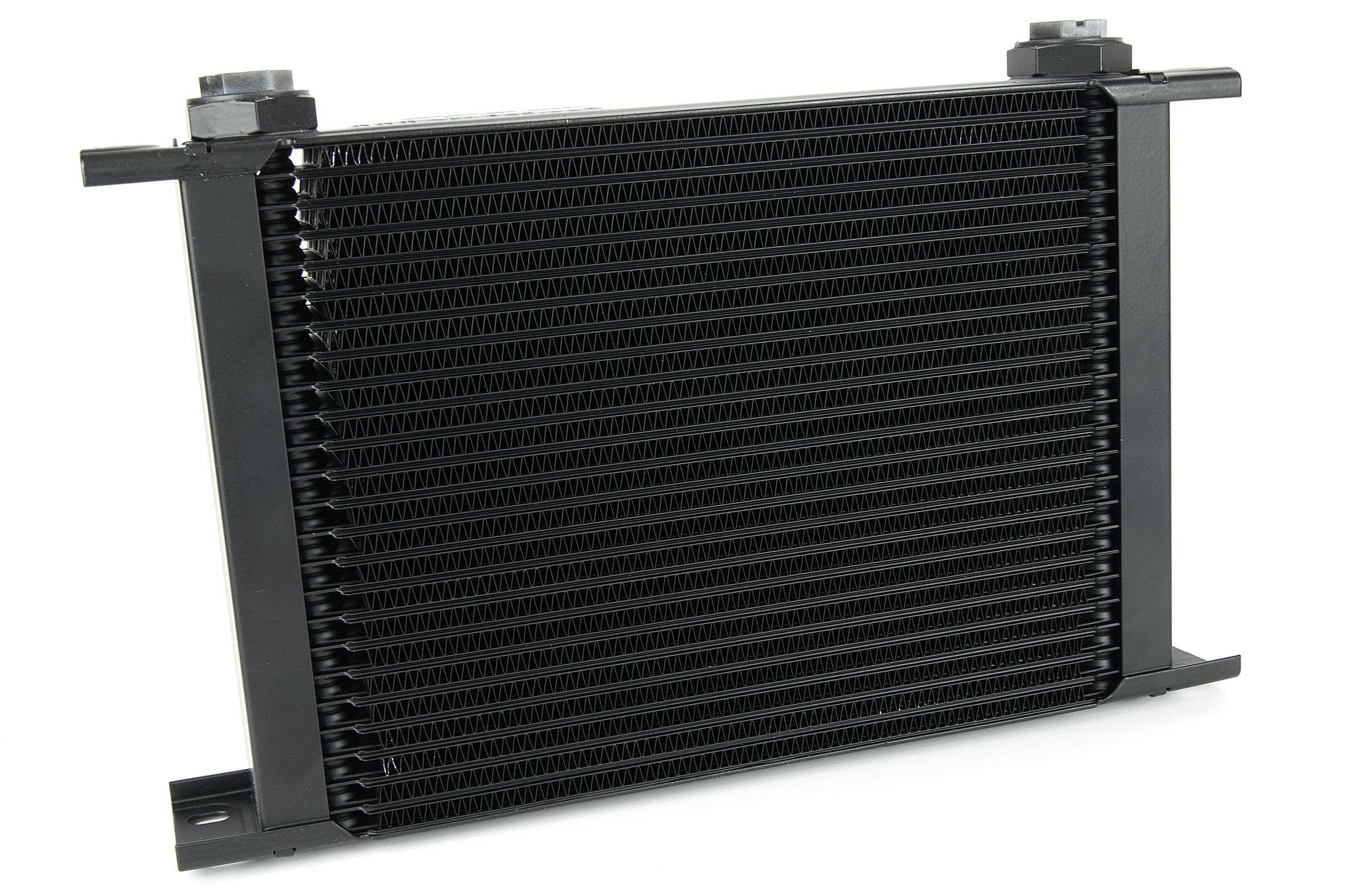 MAP Rev2 Oil Cooler Kit with Mounting Brackets | 2008-2015 Mitsubishi Evo X (EVOX-OCK-LW/SS).