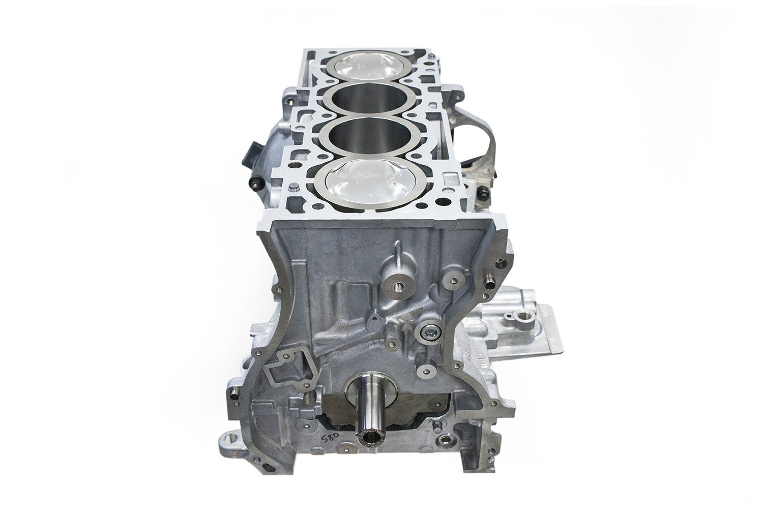 MAP SPEC Built 2.0L Evo X Shortblock - Stage 2 | 4B11T EVOX-20MSS-S2.