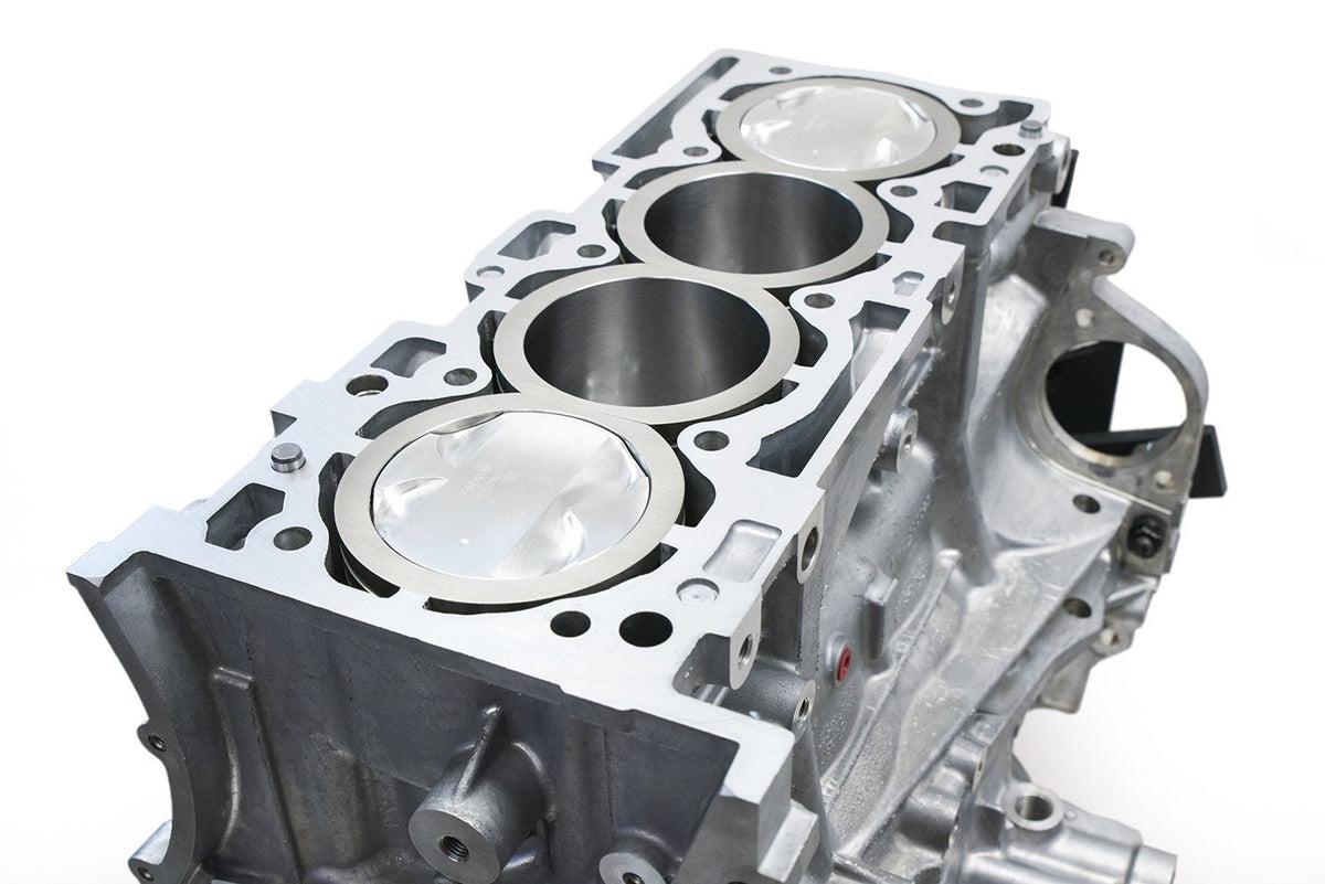 MAP SPEC Built 2.0L Evo X Shortblock - Stage 2 | 4B11T EVOX-20MSS-S2.