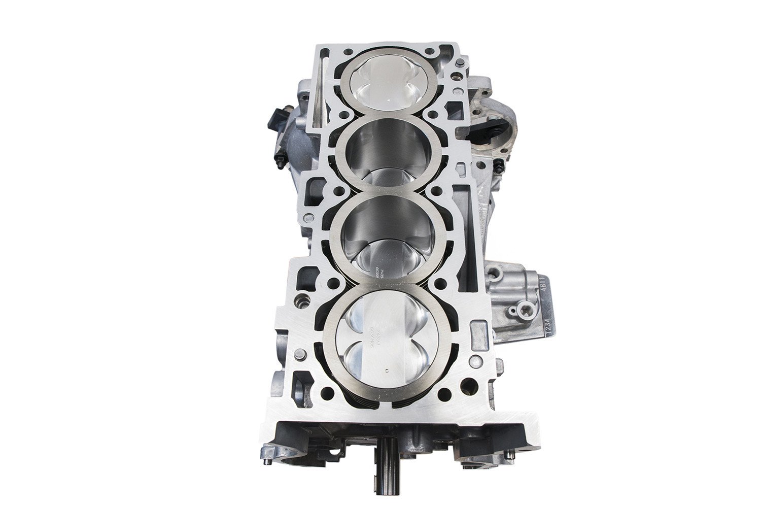 MAP SPEC Built 2.0L Evo X Shortblock - Stage 2 | 4B11T EVOX-20MSS-S2.