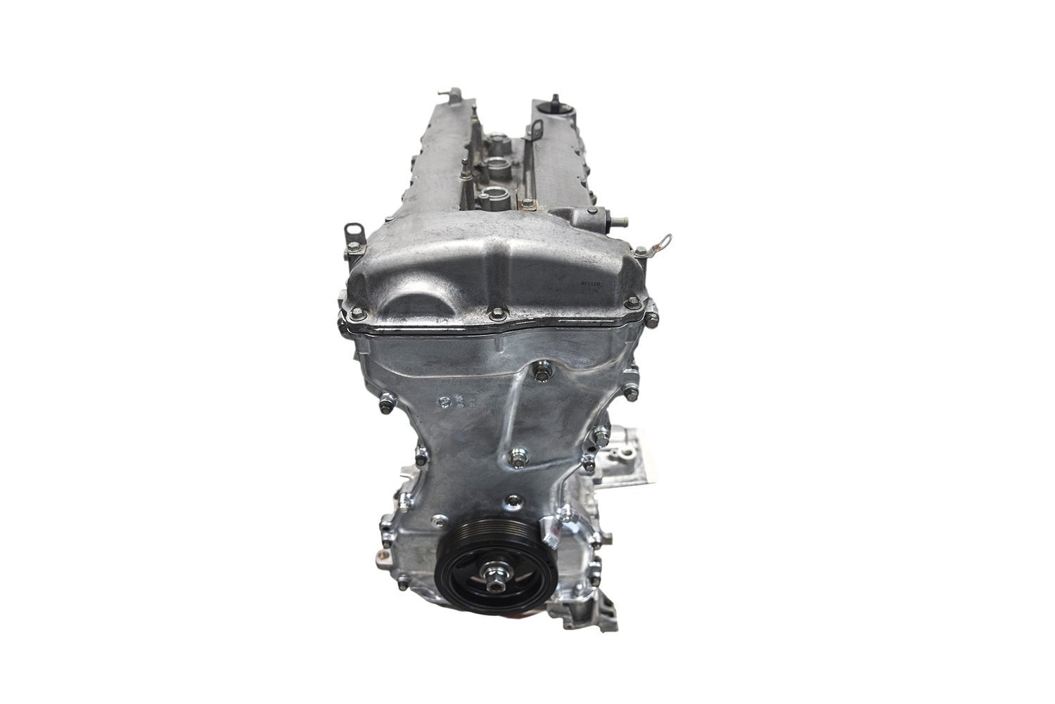 MAP SPEC Built 2.0L Longblock - Stage 1 | 2008-2015 Mitsubishi Evo X (EVOX-20MSSLB-S1.5).
