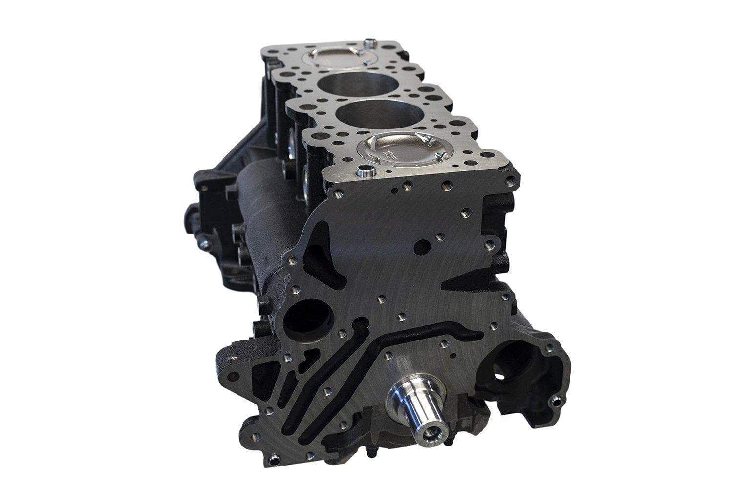 MAP SPEC Built 4G63 Engine 2.0L Shortblock Stage 1 | Mitsubishi Evo 8/9.