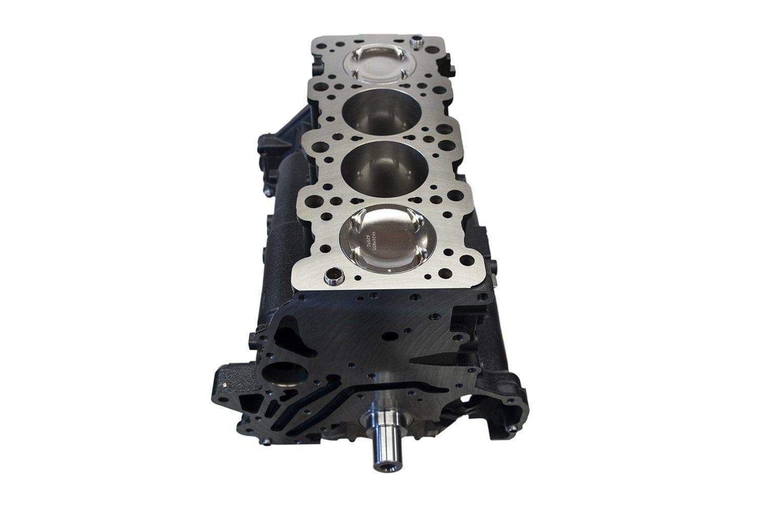 MAP SPEC Built 4G63 Engine 2.0L Shortblock Stage 1 | Mitsubishi Evo 8/9.