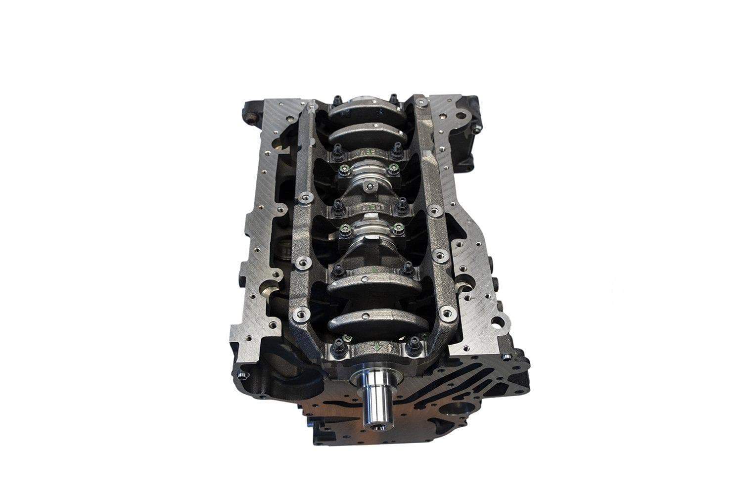 MAP SPEC Built 4G63 Engine 2.0L Shortblock Stage 1 | Mitsubishi Evo 8/9.