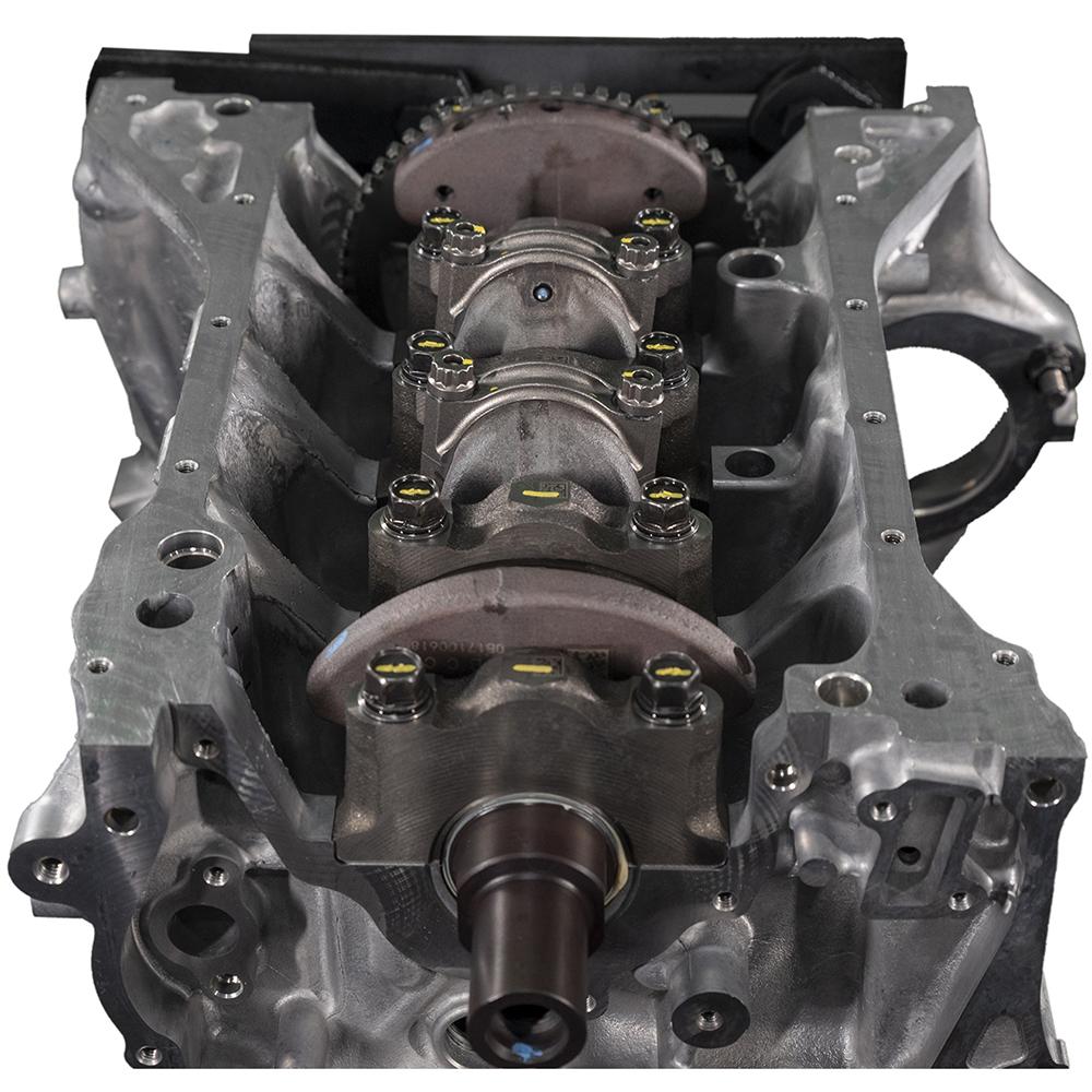MAP SPEC Built L15B7 Shortblock - Stage 1 | 2016-2021 Honda Civic 1.5T (HONL15B7-15MSS-S1).