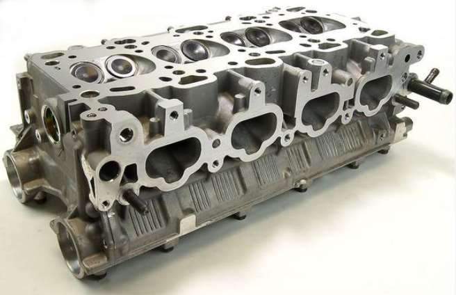 MAP SPEC Cylinder Head - Stage 1 | 2003-2005 Mitsubishi Evo 8 4G63.