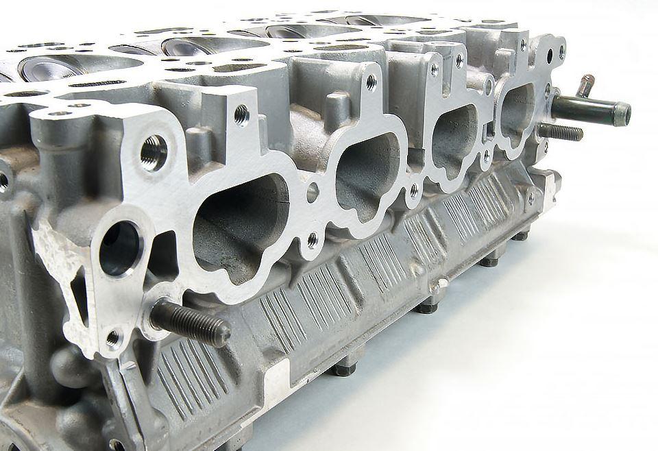 MAP Stage 1 Cylinder Head Preparation | 2003-2006 Mitsubishi Evo 8/9 4G63 (EVO-CHS-S1).