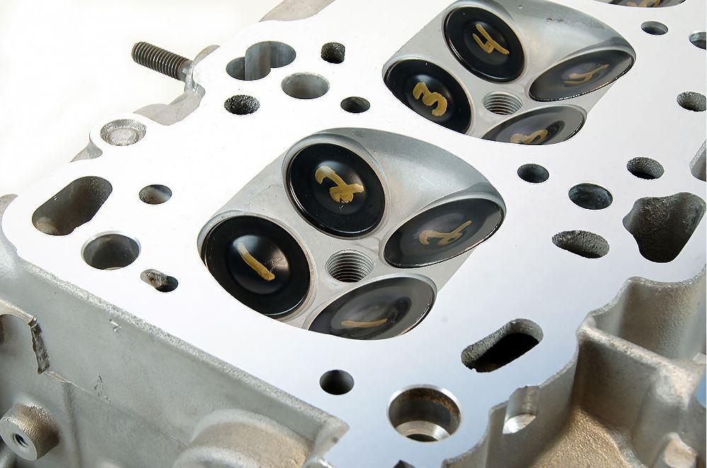 MAP Stage 1 Cylinder Head Preparation | 2003-2006 Mitsubishi Evo 8/9 4G63 (EVO-CHS-S1).