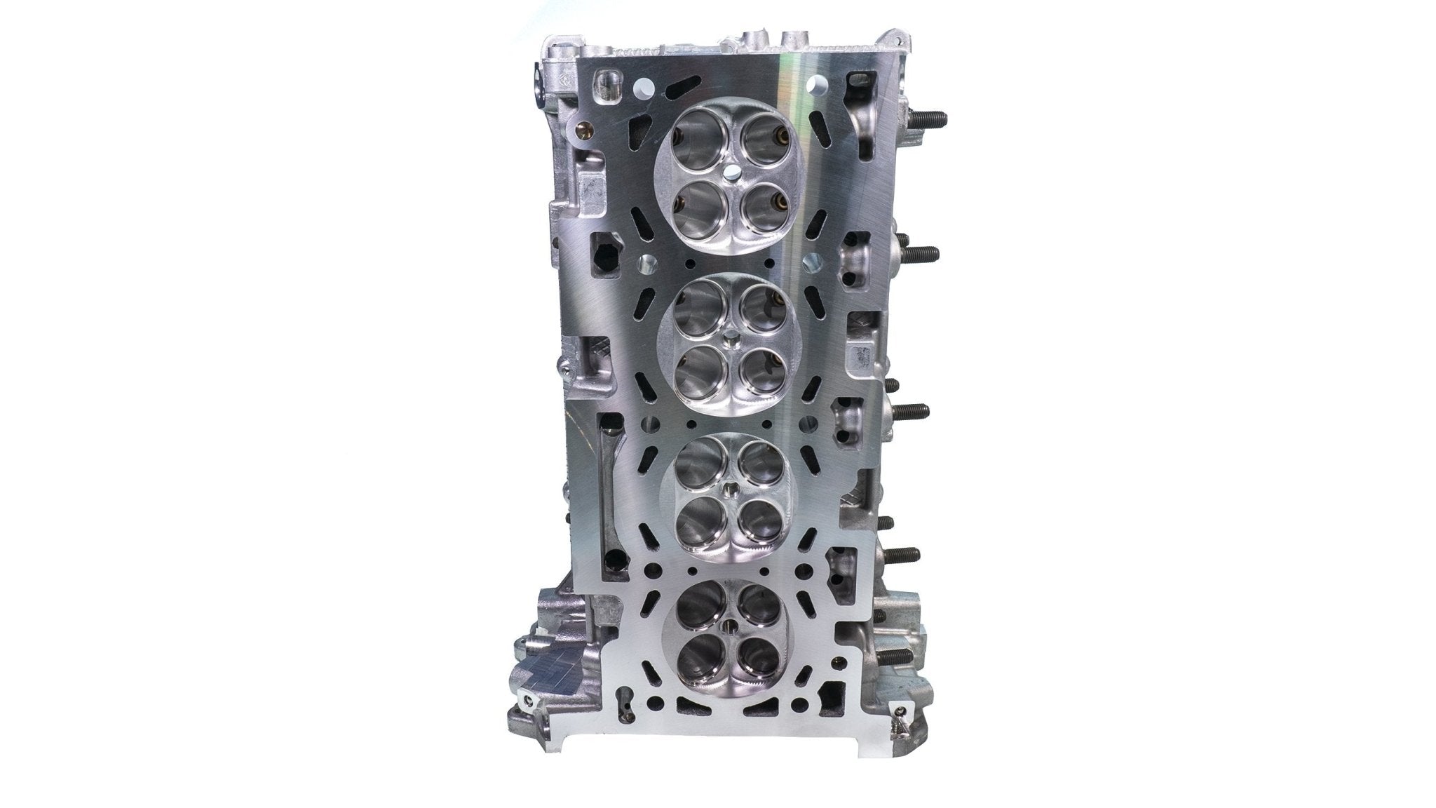 MAP Stage 3 Evo X Cylinder Head Preparation | 2008-2015 Mitsubishi Evo X (EVOX-CHS-S3).