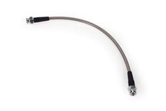 MAP Stainless Braided Clutch Line | 2016+ Honda Civic 1.5T (HDAX-CLK-SS).