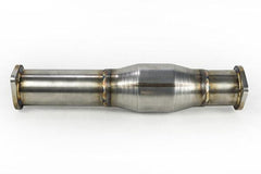 MAP Stainless Steel 3" Catted Test Pipe | 2003-2006 Mitsubishi Evo 8/9 (MAP EVO-TP).