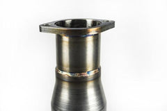 MAP Stainless Steel 3" Catted Test Pipe | 2003-2006 Mitsubishi Evo 8/9 (MAP EVO-TP).