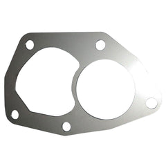 MAP Stainless Steel Turbo Outlet Gasket | 2003-2007 Mitsubishi Evo 8/9 (EVO-TOG-SS).