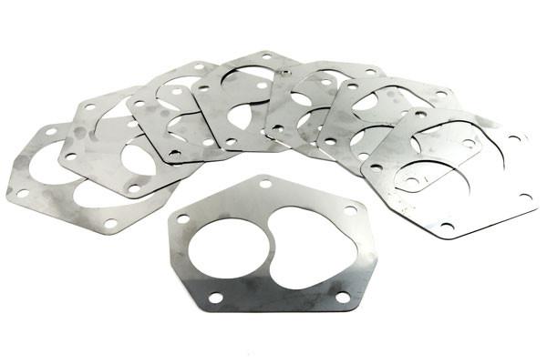 MAP Stainless Steel Turbo Outlet Gasket | 2008-2015 Mitsubishi Evo X (EVOX-TOG-SS).