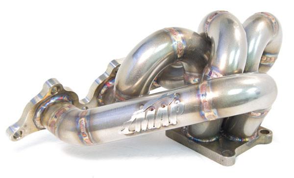 MAP Tubular Exhaust Manifold | 2003-2006 Mitsubishi Evo 8/9 (EVO-TEM).