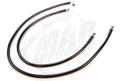 MAP Turbocharger Oil Feed Line Kit | 2003-2006 Mitsubishi Evo 8/9.