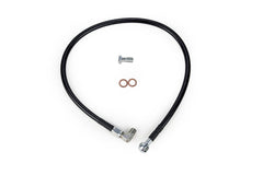 MAP Turbocharger Oil Feed Line Kit T3 Bottom Mount | 2008-2015 Mitsubishi Evo X (EVOX-OFL-T3).
