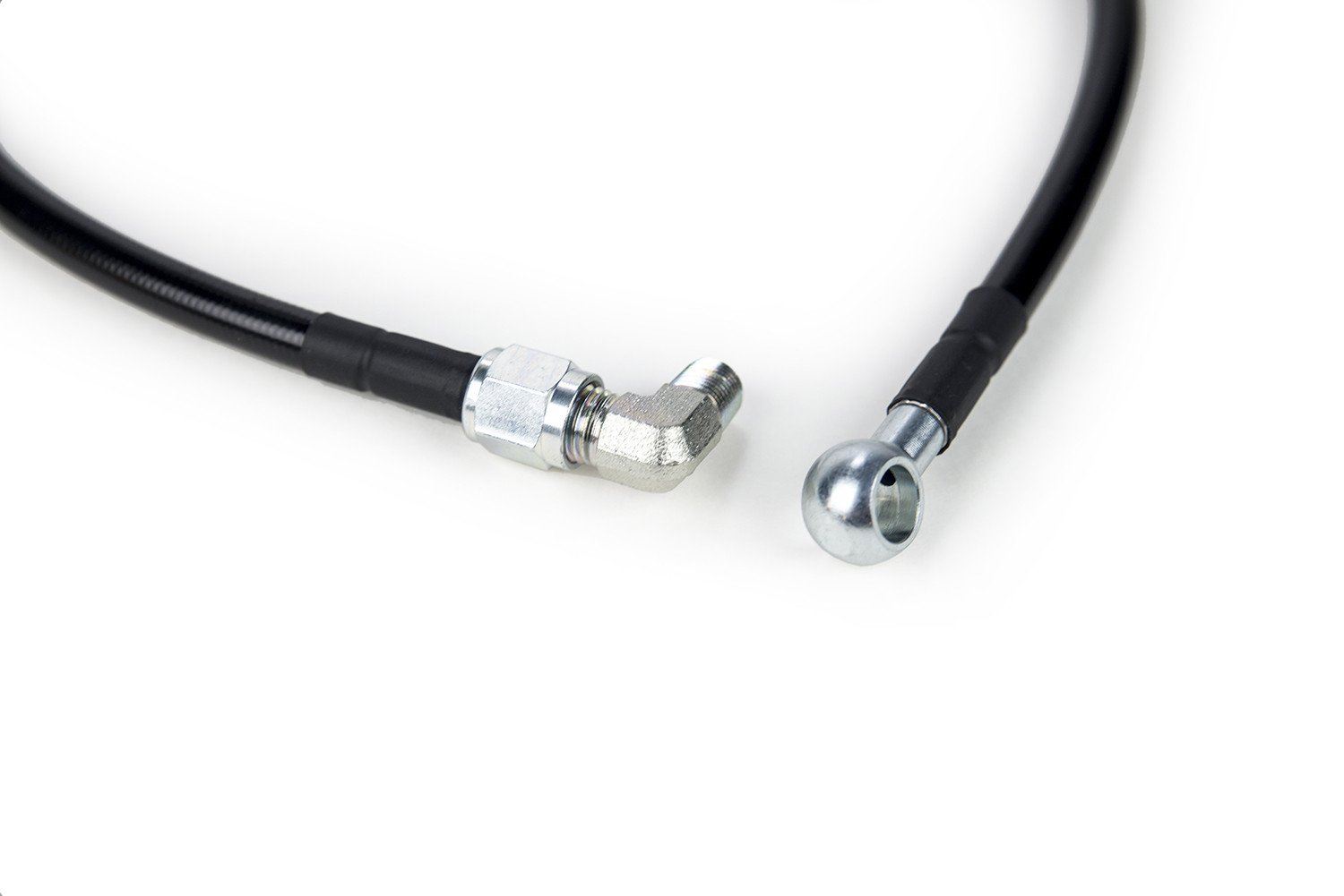 MAP Turbocharger Oil Feed Line Kit T3 Bottom Mount | 2008-2015 Mitsubishi Evo X (EVOX-OFL-T3).
