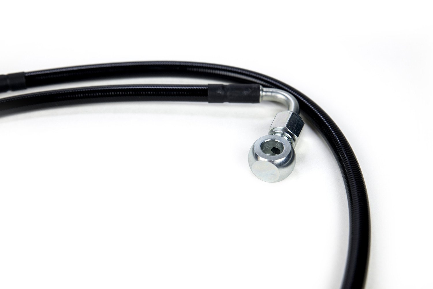 MAP Turbocharger Oil Feed Line Kit T4 Top Mount | 2008-2015 Mitsubishi Evo X (EVOX-OFL-T4).