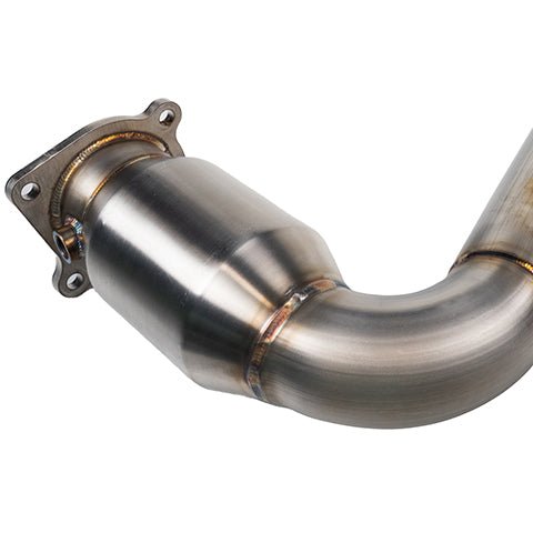 MAP WRX Catted Downpipe Rev 4 | 2015-2021 Subaru WRX MT (WRX-4G-DPC-REV4).