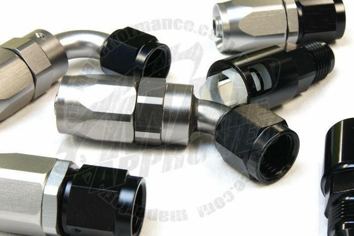 MAP Fuel Feed Line Kit | 2008-2015 Mitsubishi Evo X (EVOX-FFL).