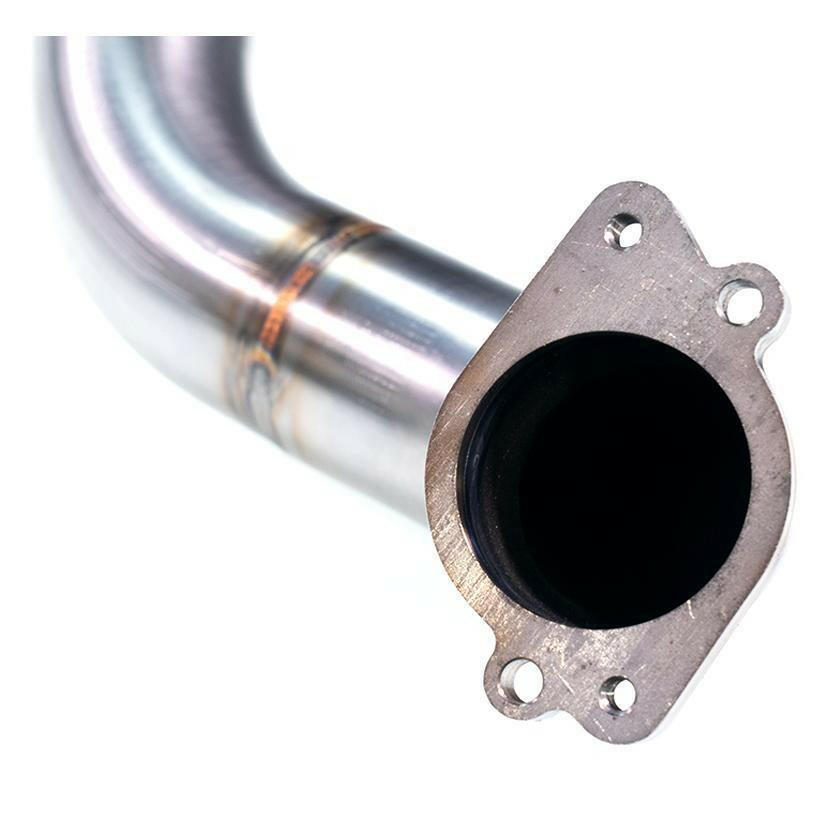 10th Gen Honda Civic 1.5T Intercooler Charge Piping by MAPerformance.