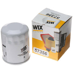 WIX HD Oil Filter | Multiple Fitments (57356).