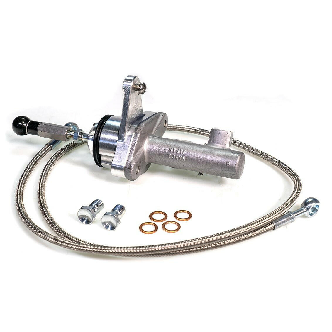 MAP Quick Click Clutch Master Cylinder Upgrade | 2008-2015 Mitsubishi Evo X (EVOX-CMC-REV3).