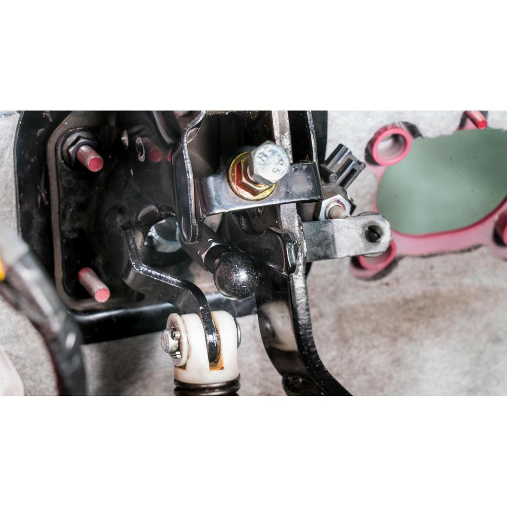 MAP Quick Click Clutch Master Cylinder Upgrade | 2008-2015 Mitsubishi Evo X (EVOX-CMC-REV3).