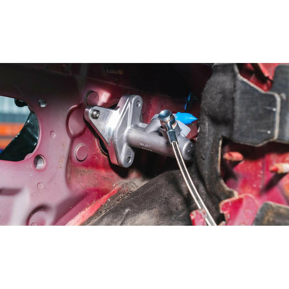 MAP Quick Click Clutch Master Cylinder Upgrade | 2008-2015 Mitsubishi Evo X (EVOX-CMC-REV3).