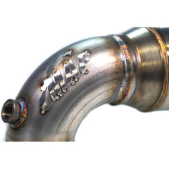 MAPerformance Downpipe | 2017-2021 Honda Civic Type-R (HDAXR-DPC).
