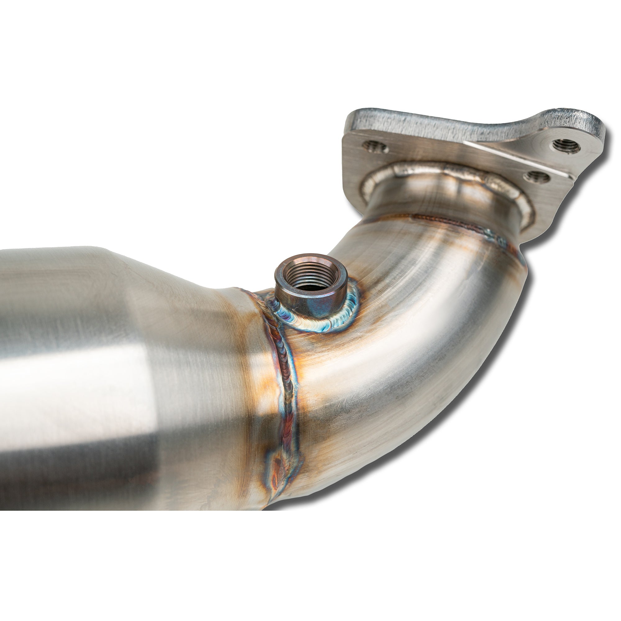 MAPerformance 2022+ Honda Civic / Civic Si 1.5T Downpipe | HDAXI-DPC.