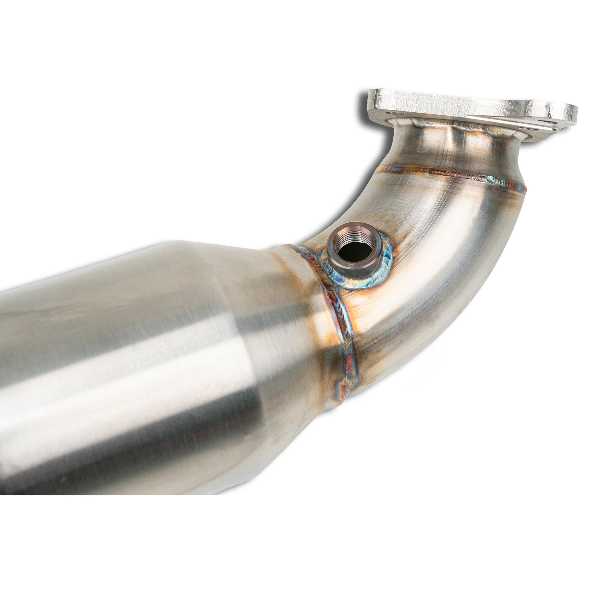 MAPerformance 2022+ Honda Civic / Civic Si 1.5T Downpipe | HDAXI-DPC.