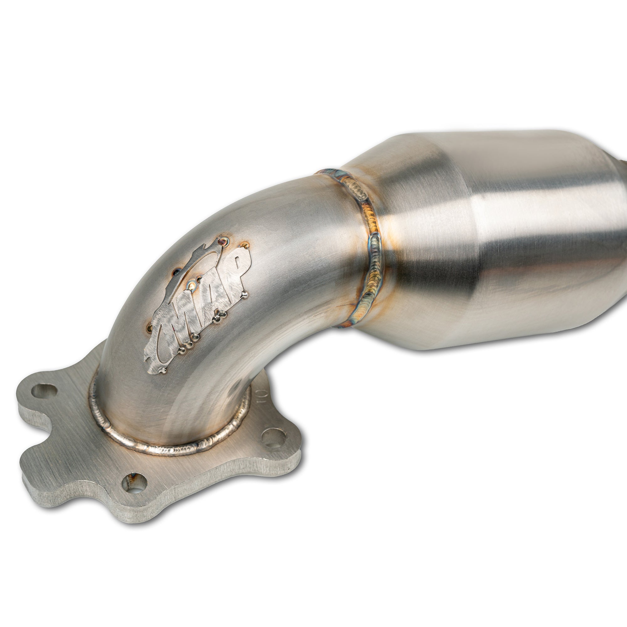 MAPerformance 2022+ Honda Civic / Civic Si 1.5T Downpipe | HDAXI-DPC.