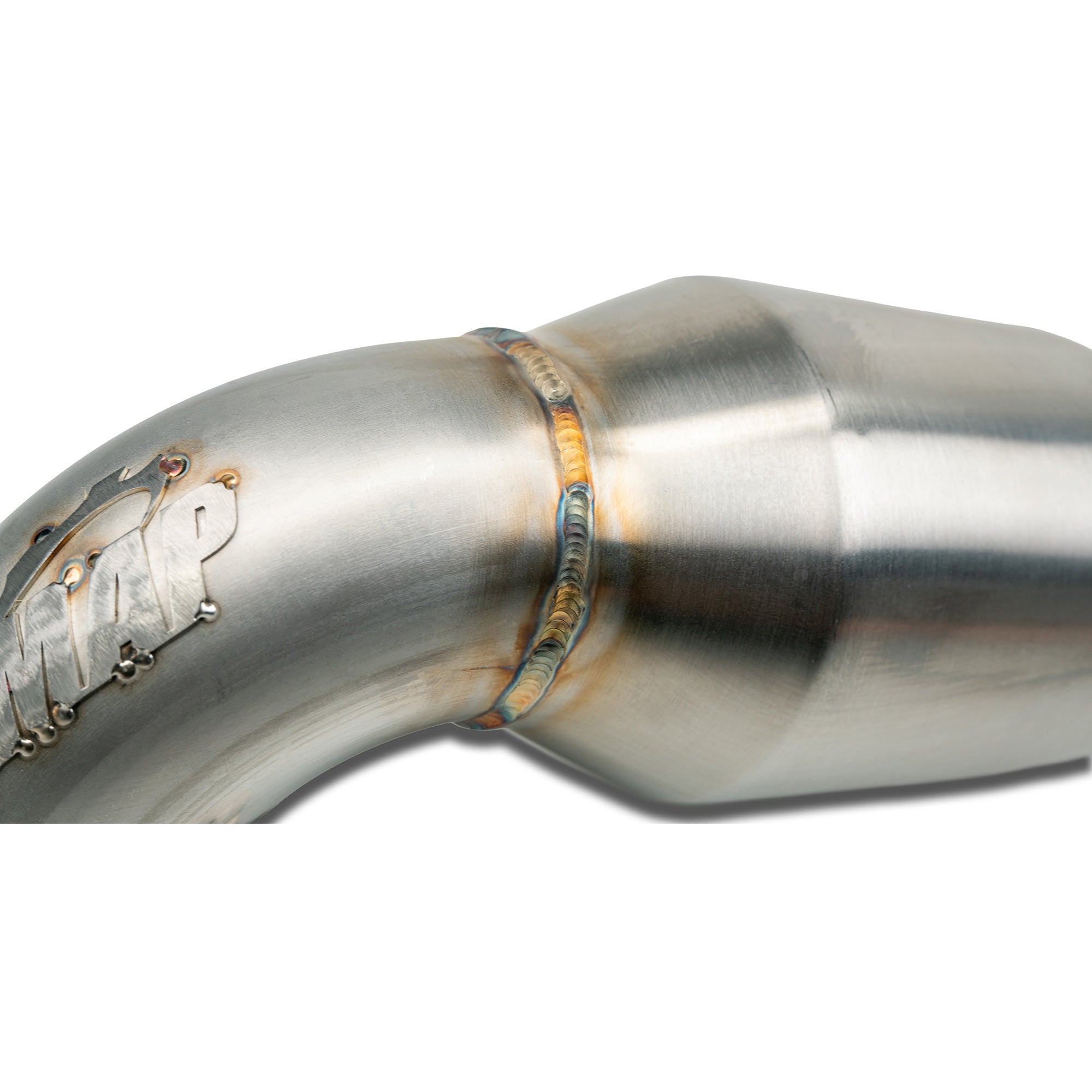 MAPerformance 2022+ Honda Civic / Civic Si 1.5T Downpipe | HDAXI-DPC.
