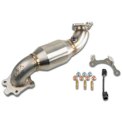 MAPerformance 2022+ Honda Civic / Civic Si 1.5T Downpipe | HDAXI-DPC.