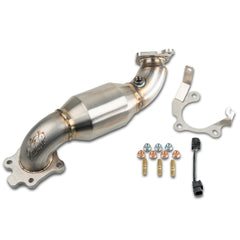 MAPerformance 2022+ Honda Civic / Civic Si 1.5T Downpipe | HDAXI-DPC.