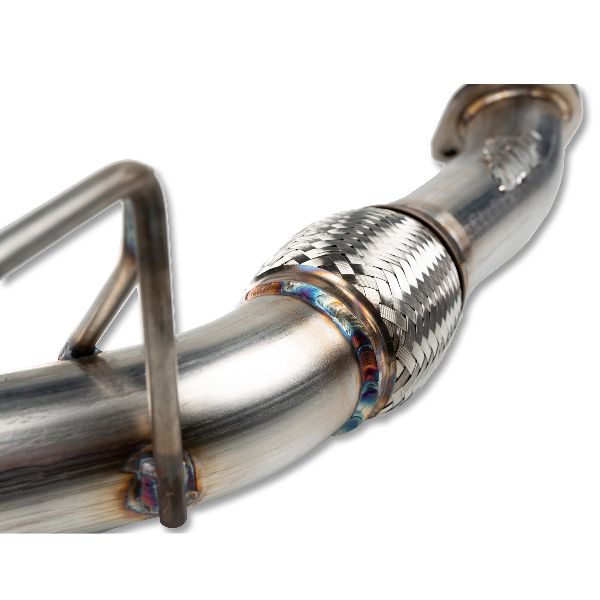 MAPerformance 2022+ Honda Civic / Civic Si 1.5T Front Pipe | HDAXI-FP.