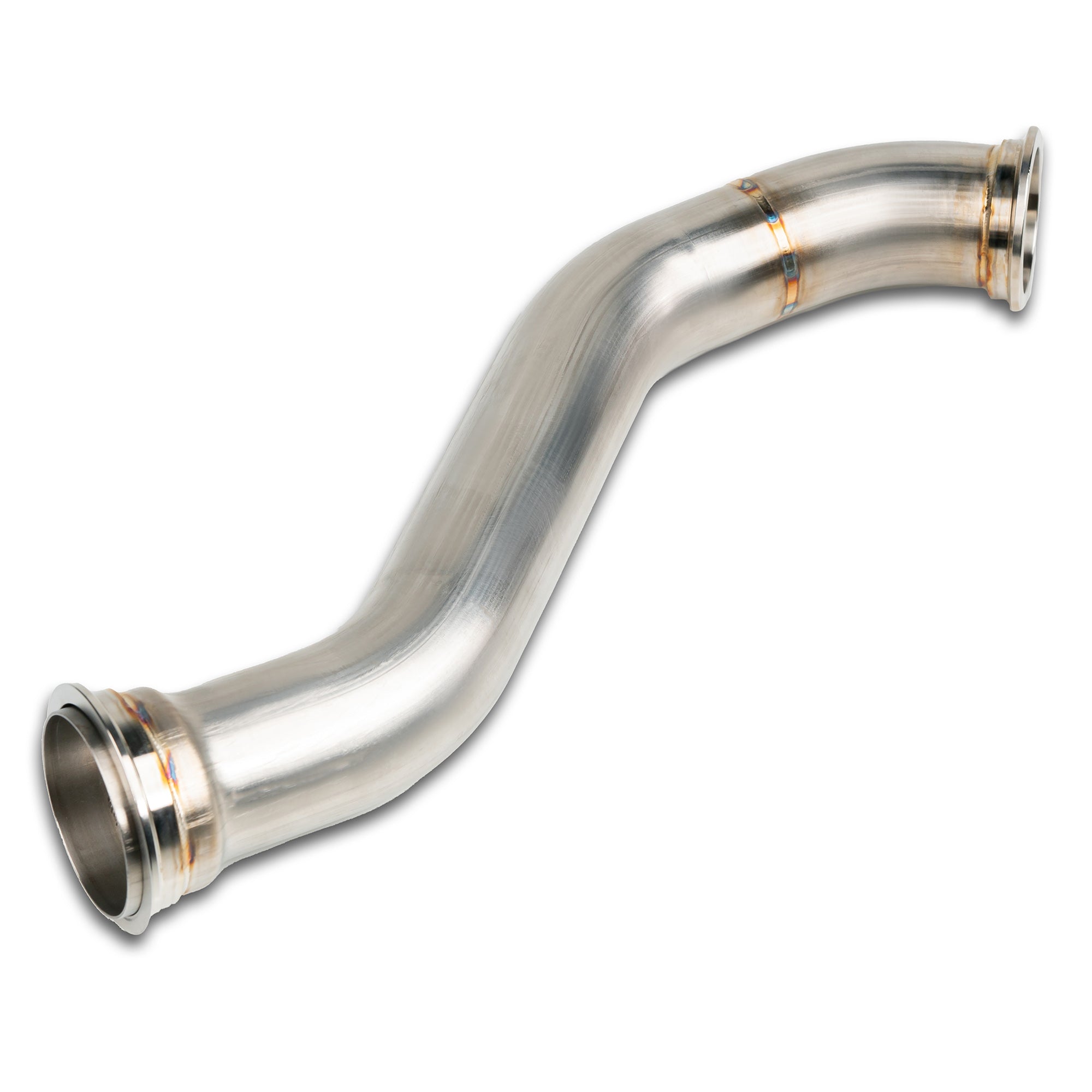 MAPerformance 2022+ Honda Civic / Civic Si 1.5T Front Pipe | HDAXI-FP.