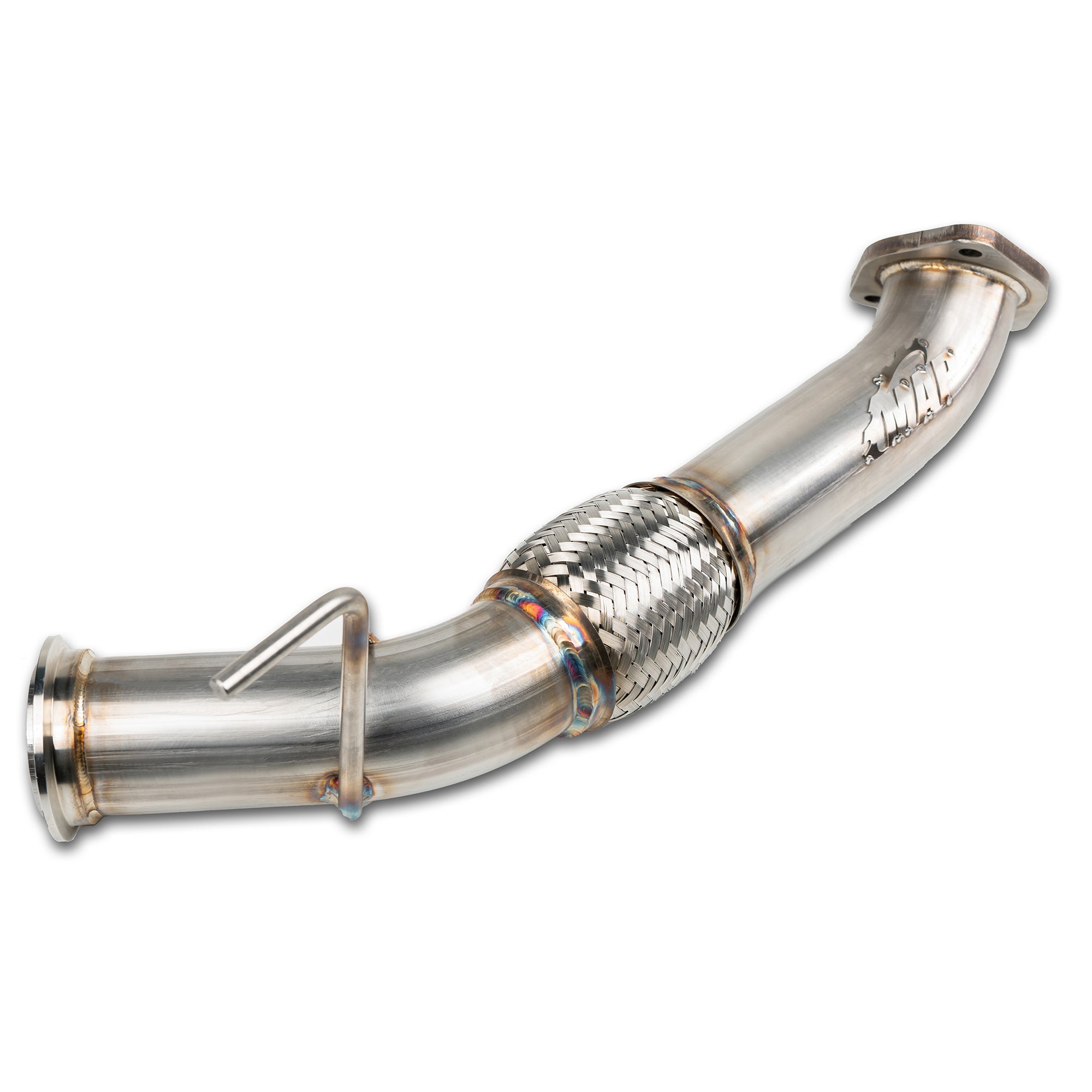 MAPerformance 2022+ Honda Civic / Civic Si 1.5T Front Pipe | HDAXI-FP.