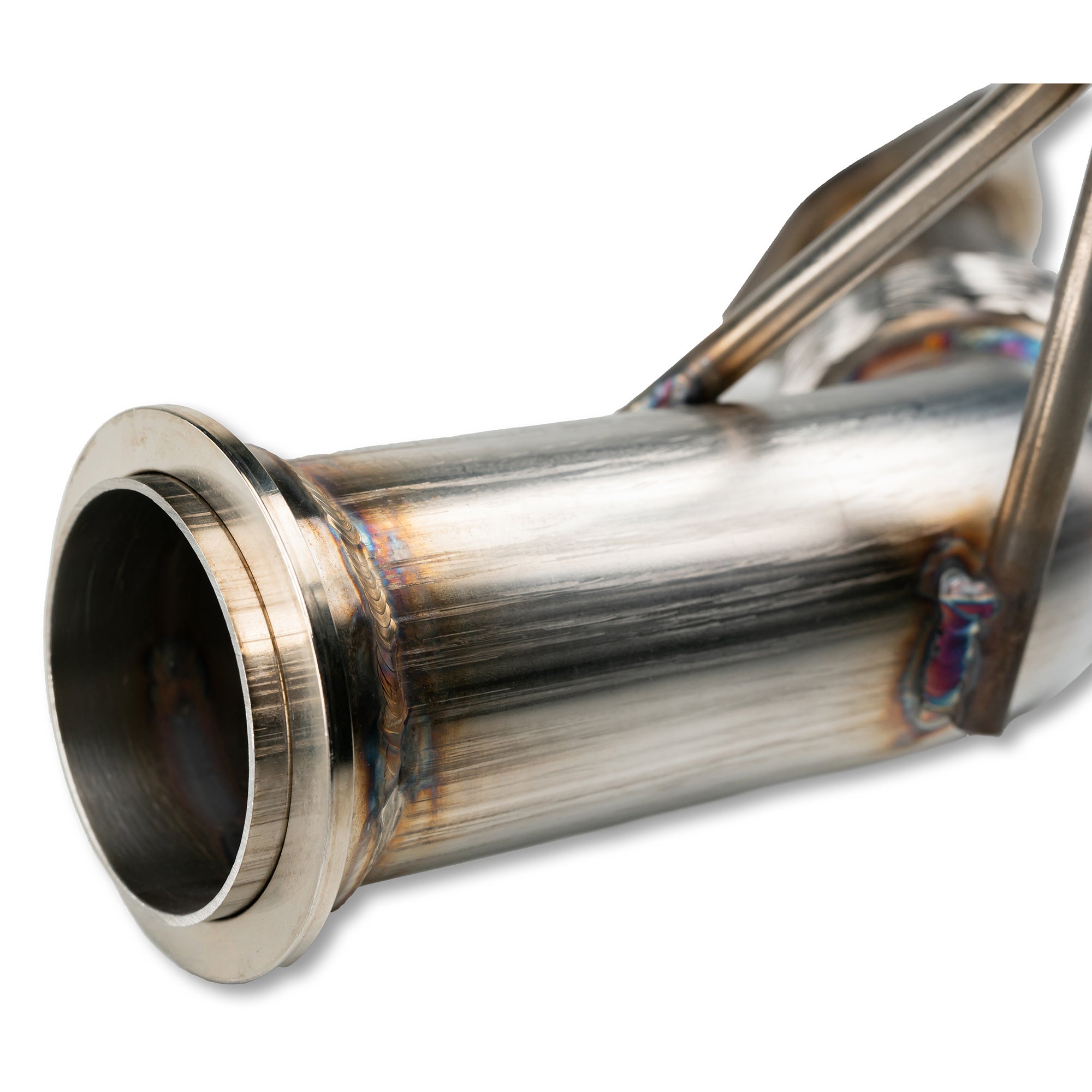 MAPerformance 2022+ Honda Civic / Civic Si 1.5T Front Pipe | HDAXI-FP.