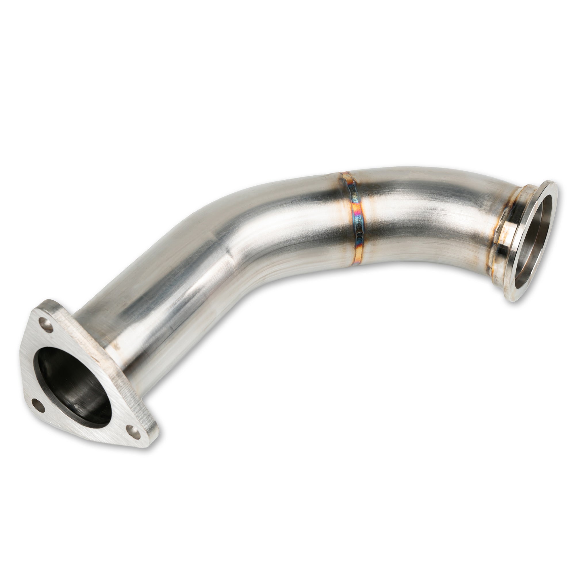 MAPerformance 2022+ Honda Civic / Civic Si 1.5T Front Pipe | HDAXI-FP.