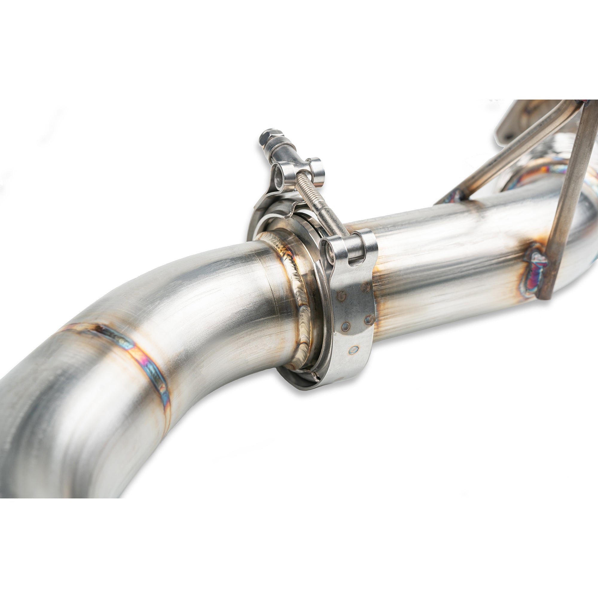 MAPerformance 2022+ Honda Civic / Civic Si 1.5T Front Pipe | HDAXI-FP.
