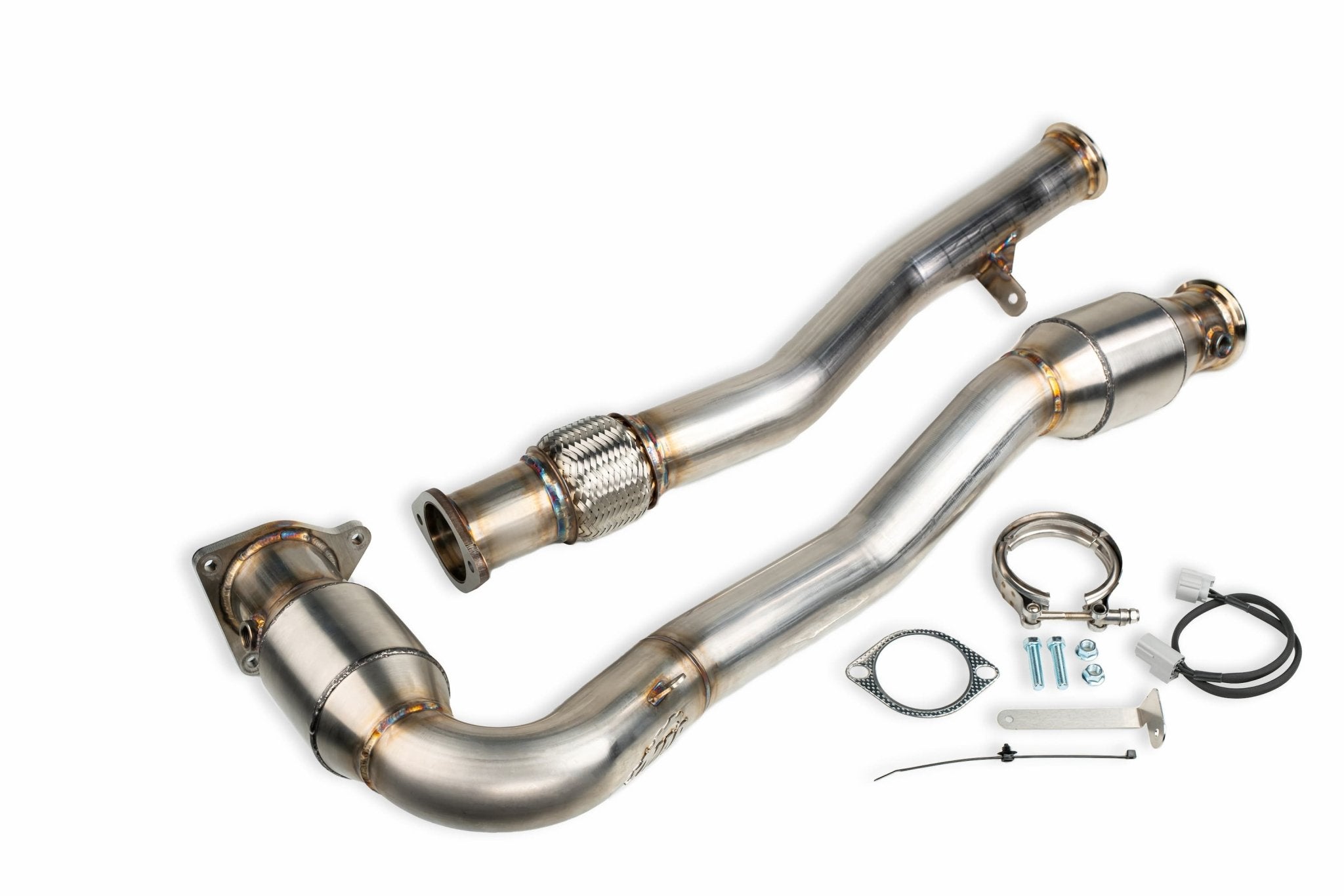 MAPerformance 2022+ Subaru WRX Downpipe | WRX-5G-DPC.