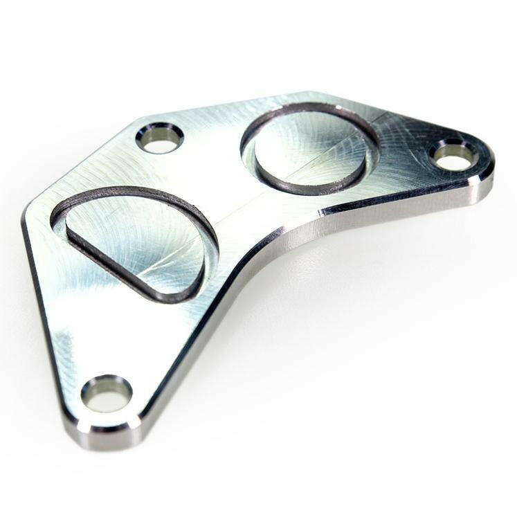 MAPerformance Honda L15 Timing Tensioner & Cam Holder Covers | 2016-2021 Honda Civic/CR-V/Accord 1.5T (HDAX-L15-TIC/CHC).